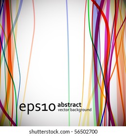 abstract background, eps10