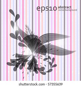 abstract background, eps10