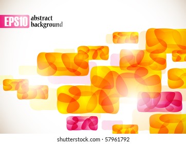abstract background, eps10