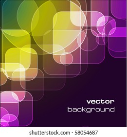 abstract background eps10