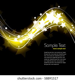 Abstract Background in eps10