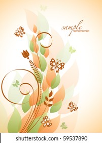 Abstract Background. eps10.