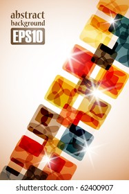 abstract background, eps10