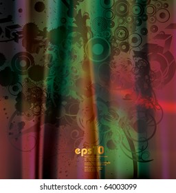 Abstract background Eps10