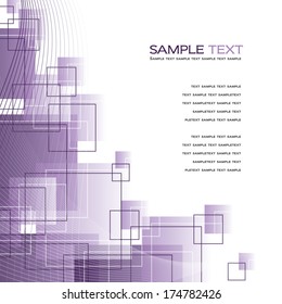 Abstract Background. Eps10 Format.