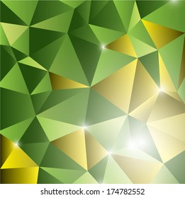 Abstract Background. Eps10 Format.