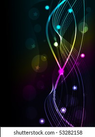 abstract background, eps10 format