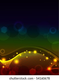 abstract background, eps10 format