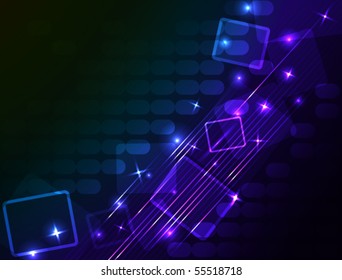 abstract background, eps10 format