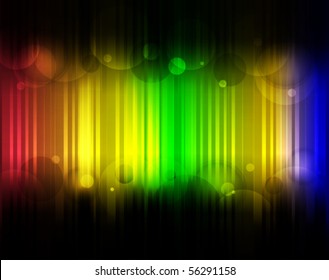 abstract background, eps10 format