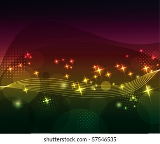 abstract background, eps10 format