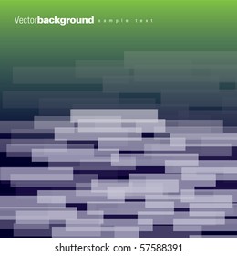 Abstract Background, eps10 format