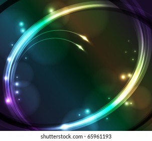 abstract background, eps10 format