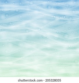 abstract background. Eps10 format layered vector drawing contains transparency effects.