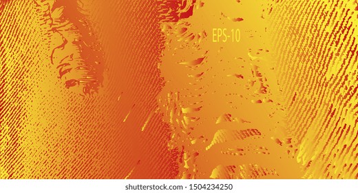 Abstract background. EPS-10. Abstract graphics. Vector graphics. Creative vector background for banner and flyer. Design background. Designer decorative cover. Abstractionism