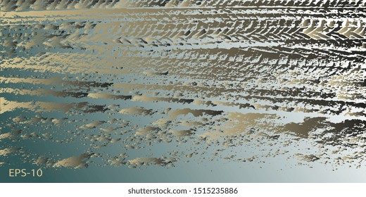 Abstract background. EPS-10. Abstract graphics. Vector graphics. Creative vector background for banner and flyer. Design background. Designer decorative cover. Abstractionism