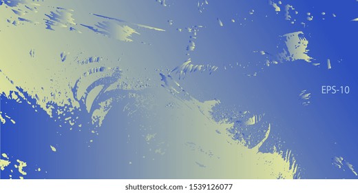 Abstract background. EPS-10. Abstract graphics. Vector graphics. Creative vector background for banner and flyer. Design background. Designer decorative cover. Abstractionism