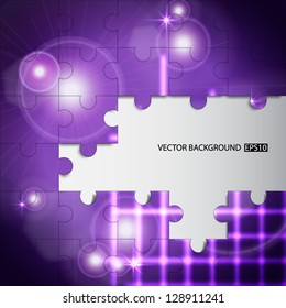 Abstract background. EPS10 vector