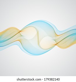 Abstract background. EPS10 vector