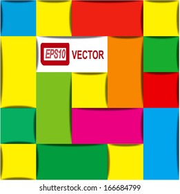 Abstract background. EPS10 vector illustration. It can use as pattern for web