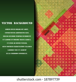 Abstract  background . Eps10 Vector illustration