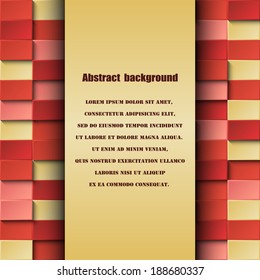 Abstract  background . Eps10 Vector illustration