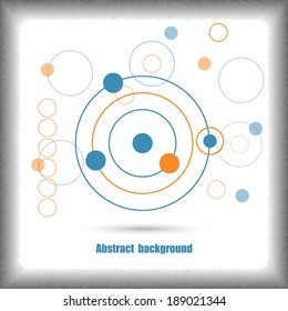 Abstract  background . Eps10 Vector illustration