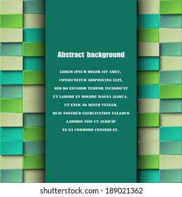 Abstract  background . Eps10 Vector illustration