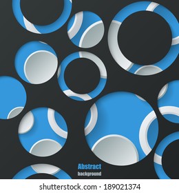 Abstract  background . Eps10 Vector illustration