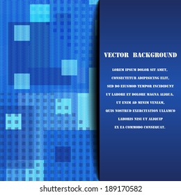 Abstract  background . Eps10 Vector illustration
