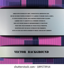 Abstract  background . Eps10 Vector illustration