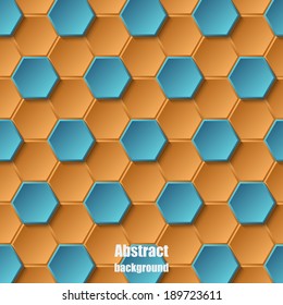 Abstract  background. Eps10 Vector illustration