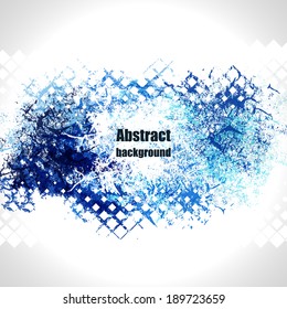 Abstract  background. Eps10 Vector illustration