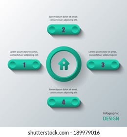 Abstract  background. Eps10 Vector illustration