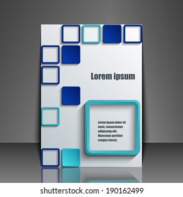 Abstract  background. Eps10 Vector illustration