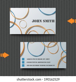 Abstract background. Eps10 Vector illustration