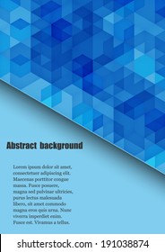 Abstract  background. Eps10 Vector illustration