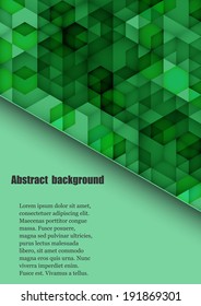 Abstract  background. Eps10 Vector illustration