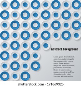 Abstract  background. Eps10 Vector illustration