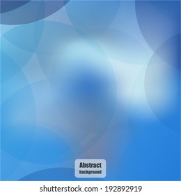 Abstract  background. Eps10 Vector illustration