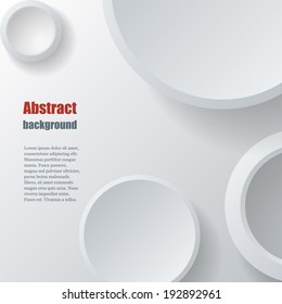 Abstract  background. Eps10 Vector illustration