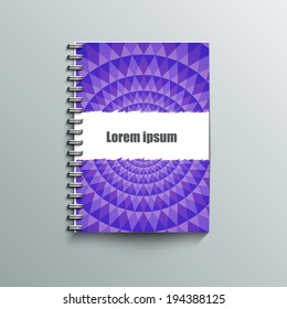 Abstract  background. Eps10 Vector illustration