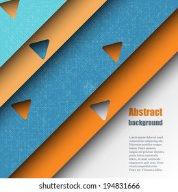 Abstract  background. Eps10 Vector illustration