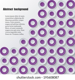 Abstract  background. Eps10 Vector illustration