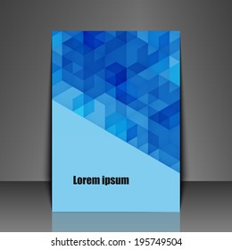Abstract  background. Eps10 Vector illustration