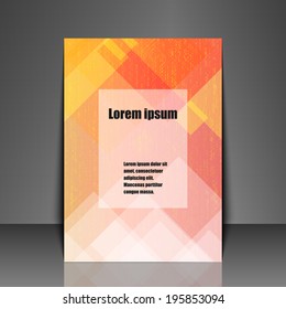 Abstract  background. Eps10 Vector illustration