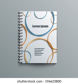Abstract  background. Eps10 Vector illustration