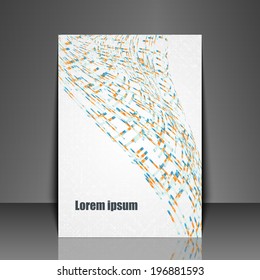 Abstract  background. Eps10 Vector illustration