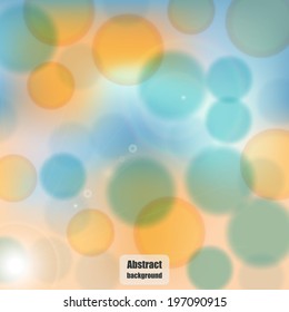 Abstract  background. Eps10 Vector illustration