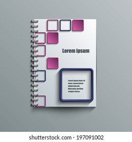 Abstract  background. Eps10 Vector illustration